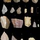 Middle Palaeolithic tools found at Attirampakkam. (Sharma Centre for Heritage Education, India)